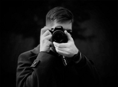 Смотрю на мир через объектив. Или объективно? Фото сотрудника