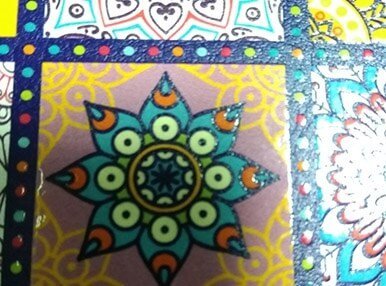 Печать на коже Печать на коже